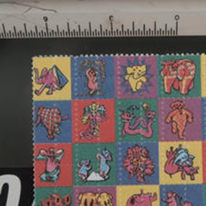 LSD Blotter Paper