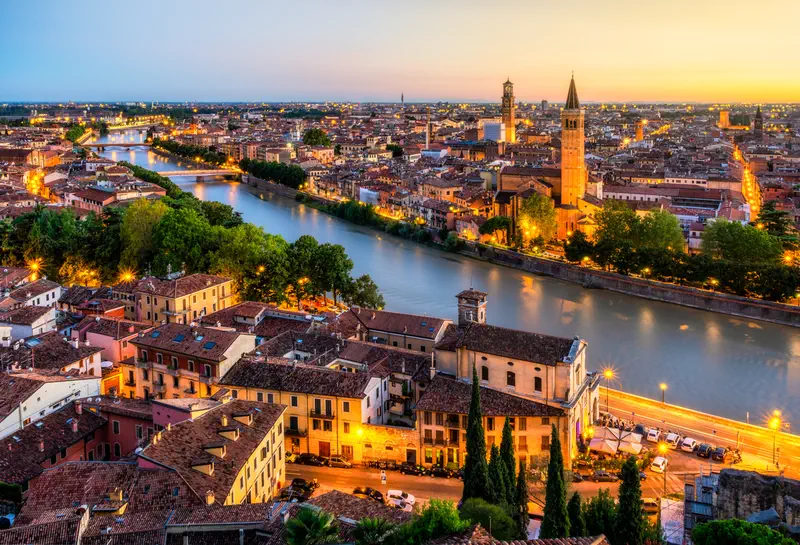 Verona, Italy
