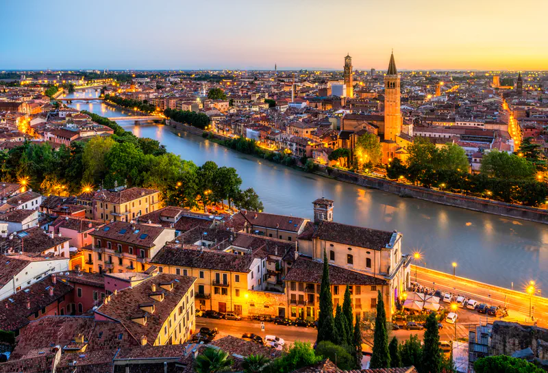 Verona, Italy