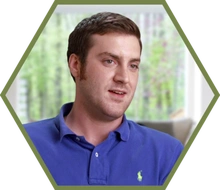 Alex B Narconon Graduate